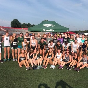 Team Page: Zionsville Eagles